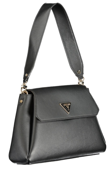 Guess Jeans Womens Bag Black