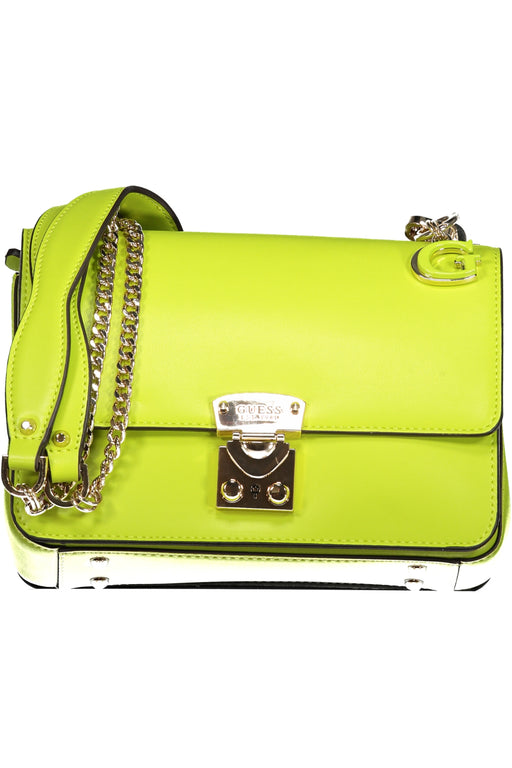 Guess Jeans Green Womens Bag