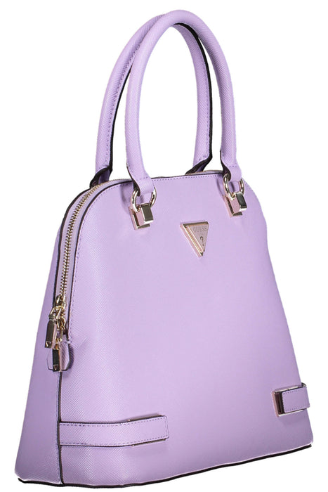 Guess Jeans Purple Γυναικείο Bag | Αγοράστε Guess Online - B2Brands | , Μοντέρνο, Ποιοτικό - Αγοράστε Τώρα