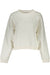 Guess Jeans Sweatshirt Without Zip Woman White