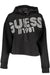 Guess Jeans Sweatshirt Without Zip Woman Black