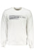 Guess Jeans White Mens Sweatshirt Without Zip