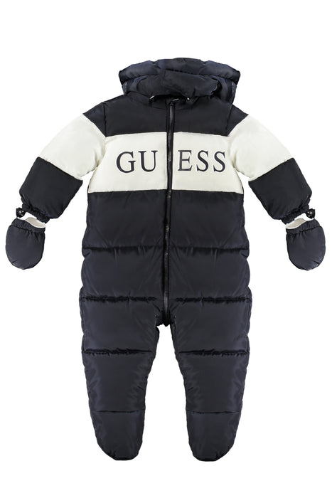 Guess Jeans Blue Jacket For Children