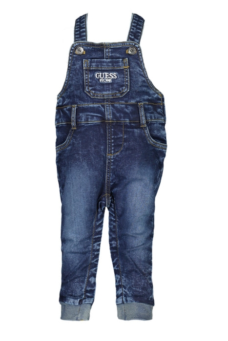 Guess Jeans Blue Children&#39;S Overall Jeans
