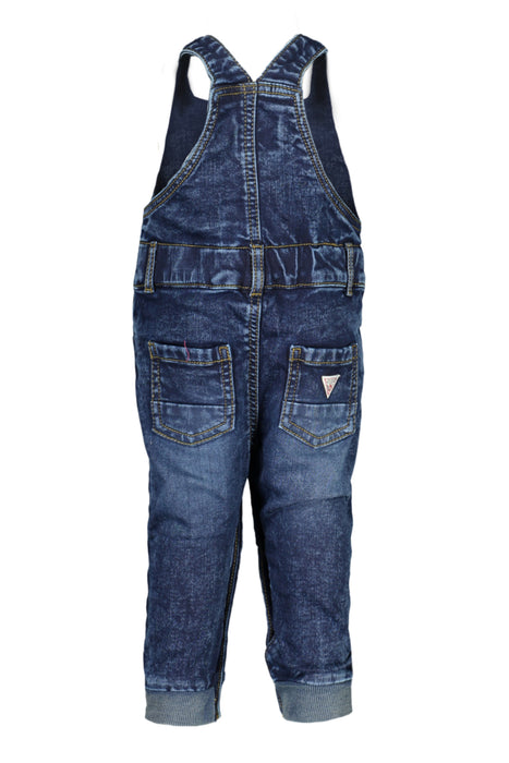 Guess Jeans Blue Children&#39;S Overall Jeans