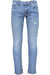 Guess Jeans Mens Denim Jeans Blue