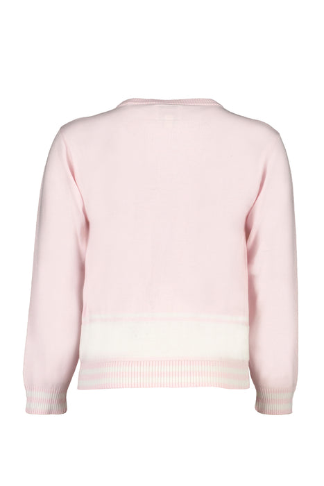 Guess Jeans Pink Girl Sweater | Αγοράστε Guess Online - B2Brands | Μοντέρνο, Ποιοτικό - Καλύτερες Προσφορές