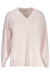 Guess Jeans Womens Pink Sweater