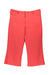 Guess Jeans Red Woman Pinocchietto Trousers