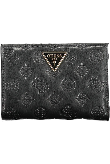 Guess Jeans Womens Wallet Black