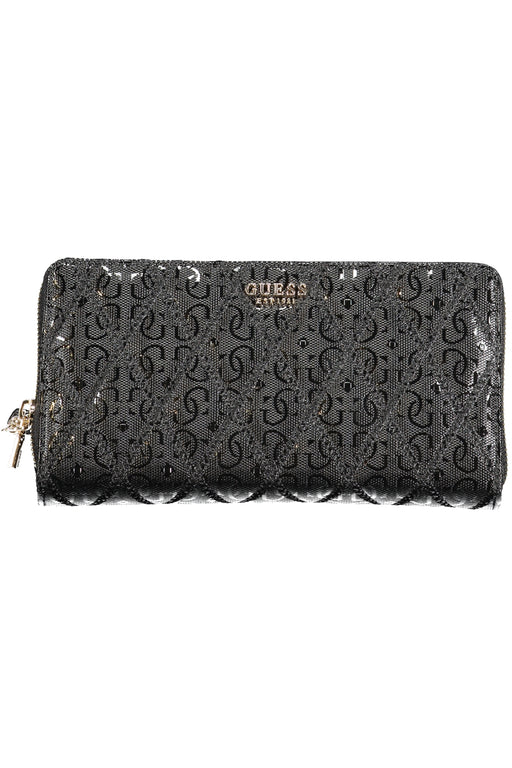 Guess Jeans Black Womens Wallet