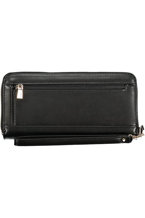 Guess Jeans Womens Wallet Black