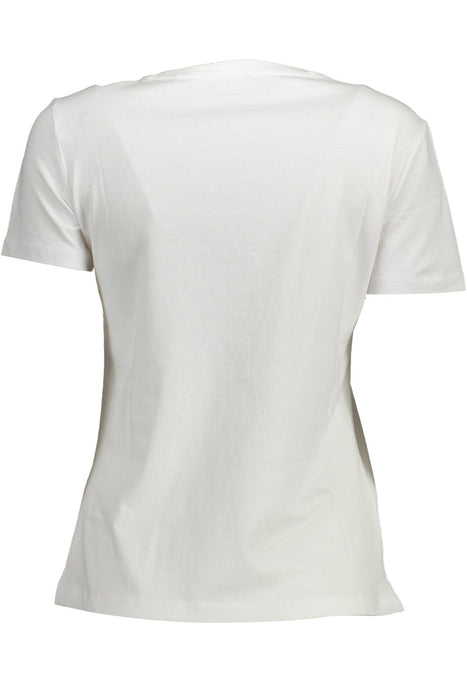 Guess Jeans Womens Short Sleeve T-Shirt White