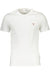 Guess Jeans Man Short Sleeve T-Shirt White