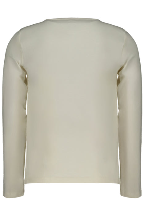 Guess Jeans Λευκό Long Sleeved T-Shirt For Girls | Αγοράστε Guess Online - B2Brands | Δερμάτινο, Μοντέρνο, Ποιότητα