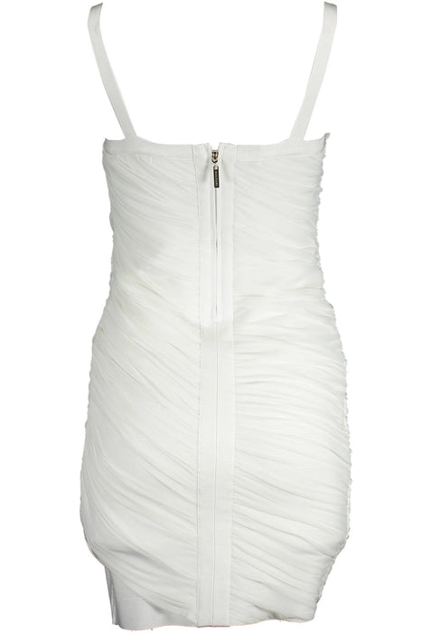 Guess Marciano Short Dress Woman White