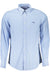 Harmont & Blaine Mens Blue Long Sleeve Shirt