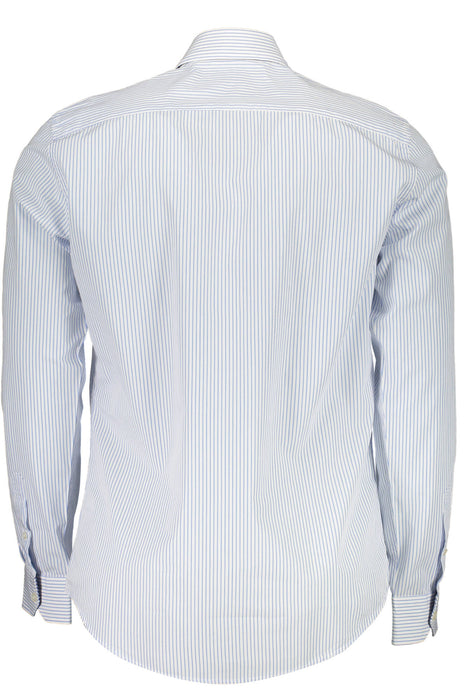 Harmont & Blaine Ανδρικό Long Sleeve Shirt Light Blue | Αγοράστε Harmont Online - B2Brands | , Μοντέρνο, Ποιότητα - Υψηλή Ποιότητα