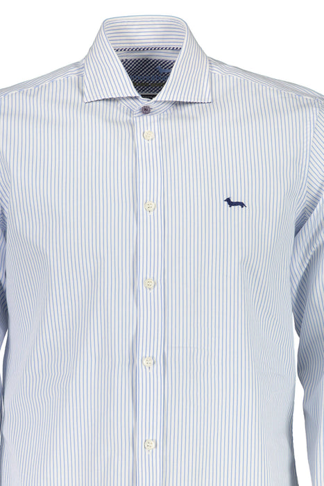 Harmont & Blaine Ανδρικό Long Sleeve Shirt Light Blue | Αγοράστε Harmont Online - B2Brands | , Μοντέρνο, Ποιότητα - Υψηλή Ποιότητα