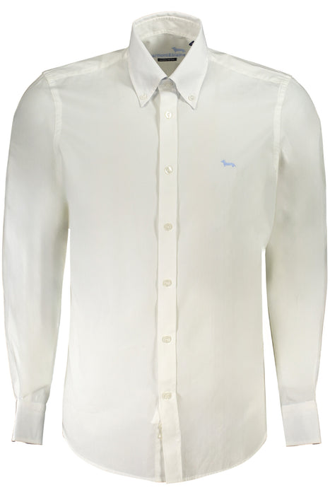 Harmont & Blaine Long Sleeve Shirt Men White