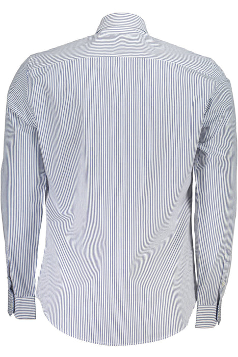 Harmont & Blaine Mens Long Sleeved Shirt White