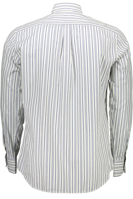 Harmont & Blaine Ανδρικό Long Sleeve Shirt Λευκό | Αγοράστε Harmont Online - B2Brands | Μοντέρνο, Ποιοτικό - Καλύτερες Προσφορές