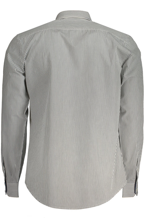 Harmont & Blaine Long Sleeve Shirt Men White