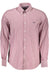 Harmont & Blaine Mens Red Long Sleeve Shirt