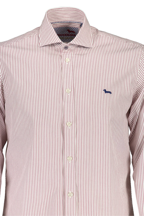 Harmont & Blaine Ανδρικό Long Sleeve Shirt Purple | Αγοράστε Harmont Online - B2Brands | Μοντέρνο, Ποιοτικό - Καλύτερες Προσφορές