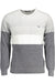 Harmont & Blaine Mens Gray Sweater