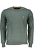 Harmont & Blaine Green Mens Sweater