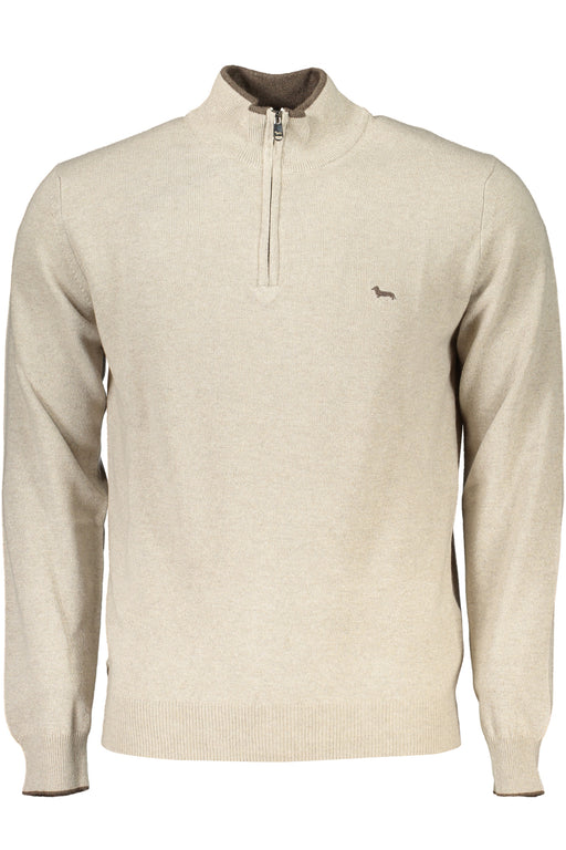 Harmont & Blaine Beige Mens Sweater