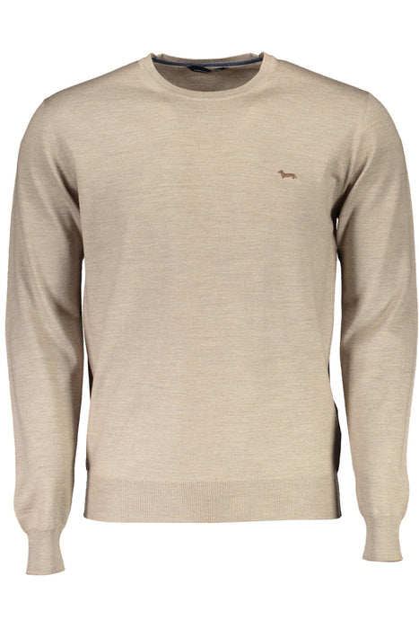 Harmont & Blaine Mens Beige Sweater