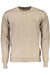 Harmont & Blaine Mens Beige Sweater