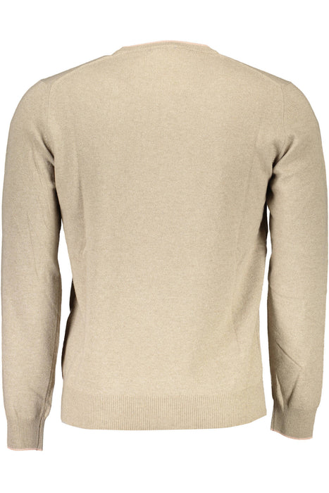 Harmont & Blaine Ανδρικό Beige Sweater | Αγοράστε Harmont Online - B2Brands | Μοντέρνο, Ποιοτικό