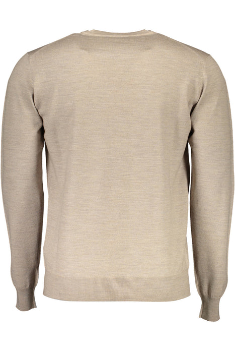 Harmont & Blaine Mens Beige Sweater