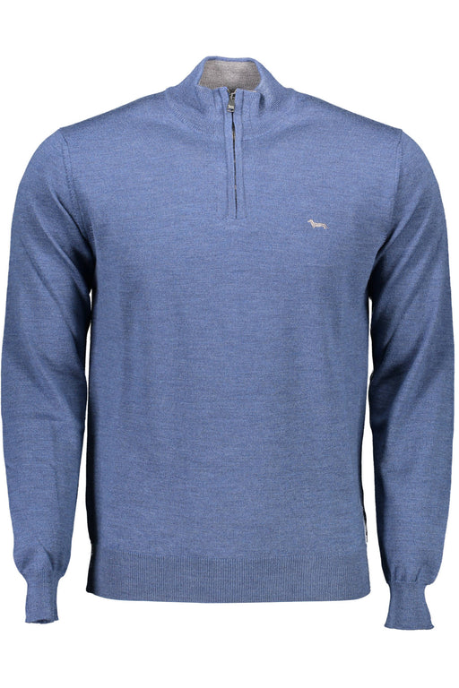 Harmont & Blaine Mens Blue Sweater