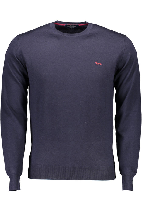 Harmont & Blaine Mens Blue Sweater