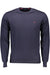 Harmont & Blaine Mens Blue Sweater