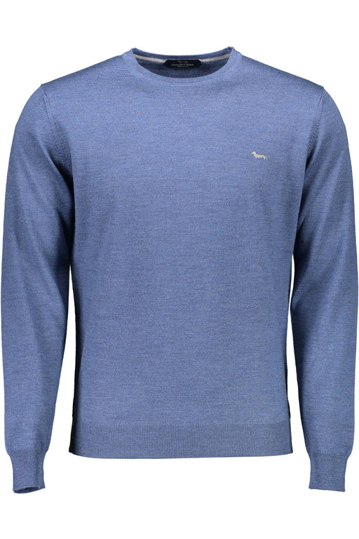 Harmont & Blaine Mens Blue Sweater