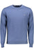 Harmont & Blaine Mens Blue Sweater