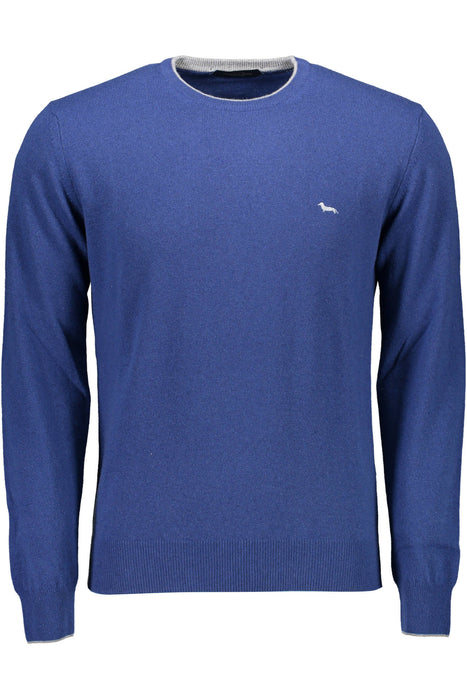 Harmont & Blaine Mens Blue Sweater