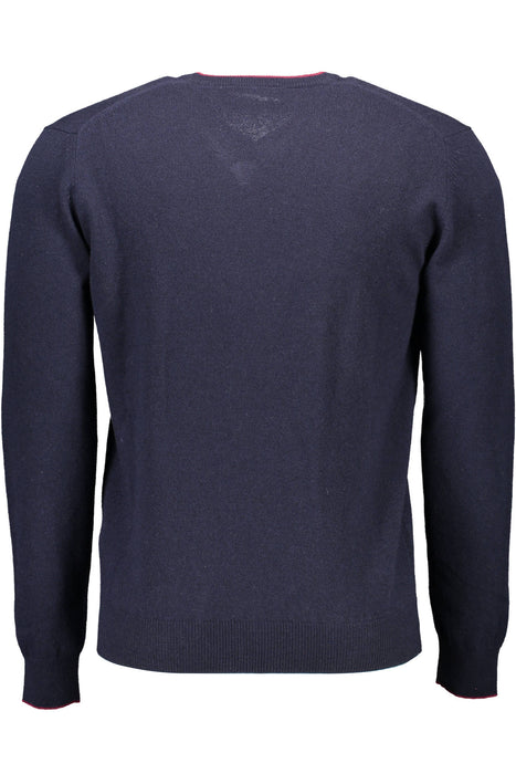 Harmont & Blaine Mens Blue Sweater