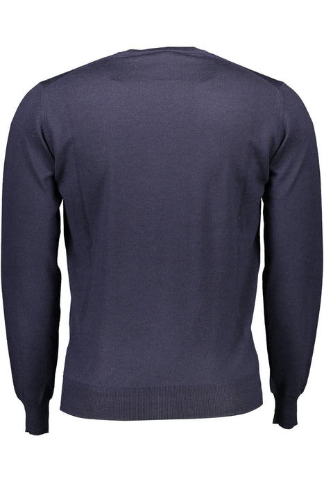 Harmont & Blaine Mens Blue Sweater