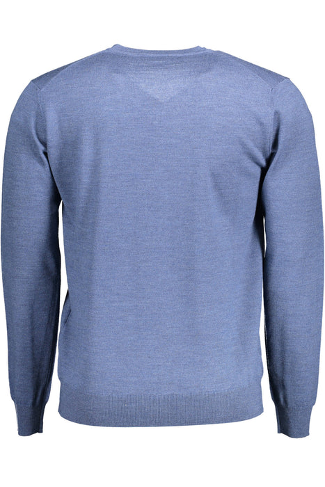 Harmont & Blaine Mens Blue Sweater