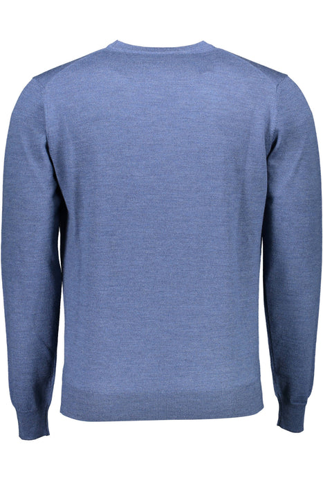 Harmont & Blaine Mens Blue Sweater