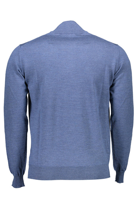 Harmont & Blaine Mens Blue Sweater