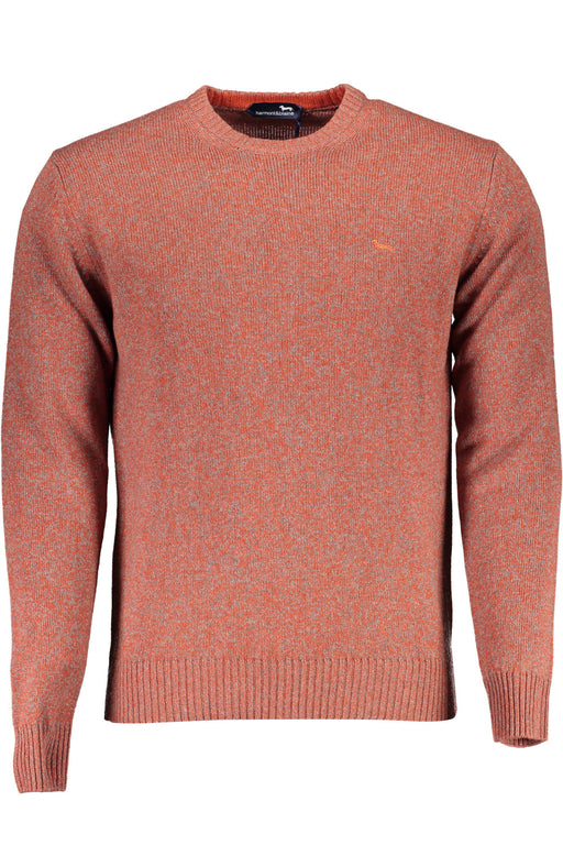 Harmont & Blaine Mens Red Sweater