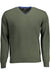 Harmont & Blaine Mens Green Sweater