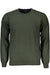 Harmont & Blaine Green Mens Sweater